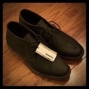 Men’s boot shoe